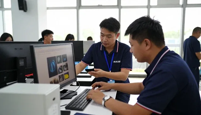 社区服务站实录：生产加工售后支持注意事项